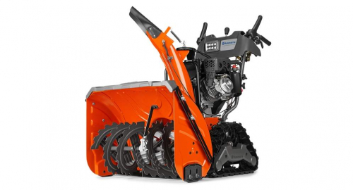 Бензиновый снегоотбрасыватель Husqvarna ST330PT по доступной цене в Рязани. Не теряйте времени и заказывайте у нас прямо сейчас! Надежное качество и выгодные условия ждут вас.