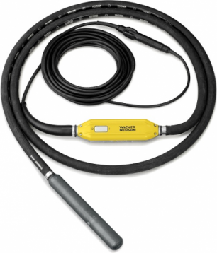 Глубинный вибратор Wacker Neuson IRFU 57/230 (8 метров) по доступной цене в Рязани. Не теряйте времени и заказывайте у нас прямо сейчас! Надежное качество и выгодные условия ждут вас.