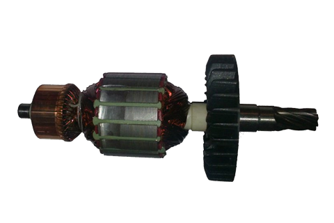 Ротор для Makita HR 1202C по доступной цене в Рязани. Не теряйте времени и заказывайте у нас прямо сейчас! Надежное качество и выгодные условия ждут вас.