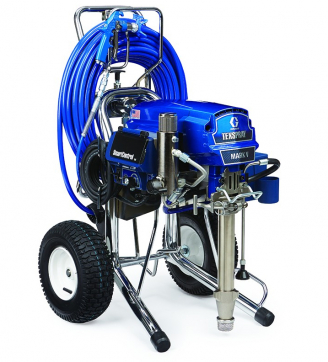 Окрасочный агрегат Graco MARK-5 по выгодной цене в Рязани. Надежное качество и лучшие условия ждут вас.