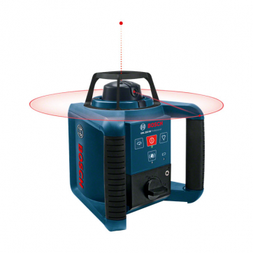 Ротационный нивелир Bosch GRL 250 HV PROF в прокат в Рязани. У нас лучшая цена за сутки! Возможность взять в аренду с выгодной скидкой до 40% при экспресс доставке 24/7. И помните, ночью стоимость еще дешевле на 30%! #арендапрокат #виброплита #выгодно