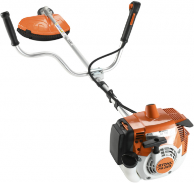 Триммер Stihl FS250 в прокат в Рязани. У нас лучшая цена за сутки! Возможность взять в аренду с выгодной скидкой до 40% при экспресс доставке 24/7. И помните, ночью стоимость еще дешевле на 30%! #арендапрокат #виброплита #выгодно