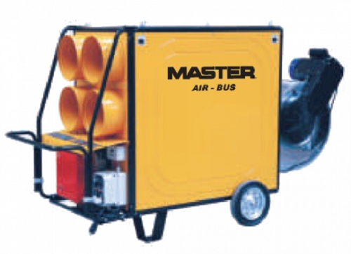 Master BV 690 FTR (air-bus) по выгодной цене в Рязани. Надежное качество и лучшие условия ждут вас.