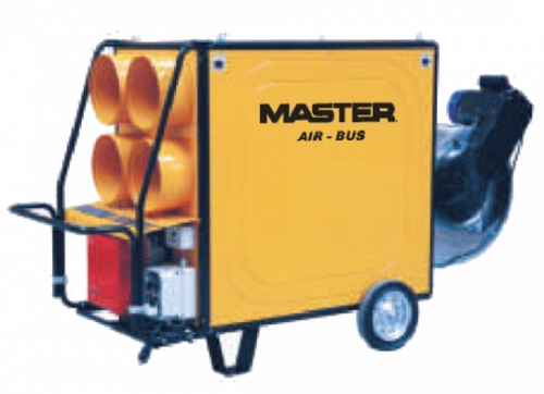 Master BV 470 FSR (air-bus) по выгодной цене в Рязани. Надежное качество и лучшие условия ждут вас.