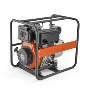 Мотопомпа Husqvarna W50P по выгодной цене в Рязани. Надежное качество и лучшие условия ждут вас.
