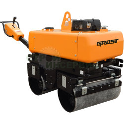 Виброкаток GROST VR500S по выгодной цене в Рязани. Надежное качество и лучшие условия ждут вас.
