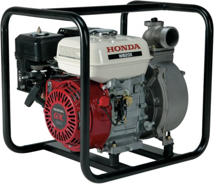 Мотопомпа Honda WB20 по выгодной цене в Рязани. Надежное качество и лучшие условия ждут вас.