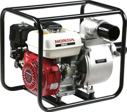 Мотопомпа Honda WB30 по выгодной цене в Рязани. Надежное качество и лучшие условия ждут вас.