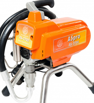 Окрасочный аппарат ASPRO-2700 по выгодной цене в Рязани. Надежное качество и лучшие условия ждут вас.