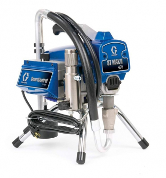 Окрасочный агрегат GRACO ST MAX-395 по выгодной цене в Рязани. Надежное качество и лучшие условия ждут вас.