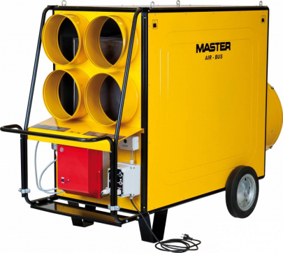 Теплогенератор Master BV690FS в прокат в Рязани. У нас лучшая цена за сутки! Возможность взять в аренду с выгодной скидкой до 40% при экспресс доставке 24/7. И помните, ночью стоимость еще дешевле на 30%! #арендапрокат #виброплита #выгодно
