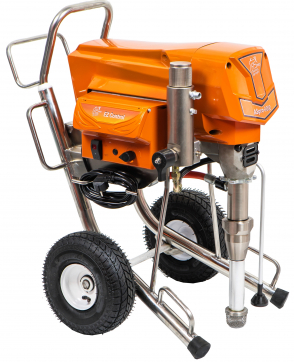 Окрасочный агрегат ASPRO-6000S с коротким поршнем по выгодной цене в Рязани. Надежное качество и лучшие условия ждут вас.