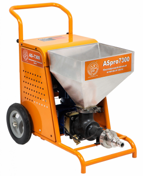 Штукатурная станция Aspro - 7300 по выгодной цене в Рязани. Надежное качество и лучшие условия ждут вас.
