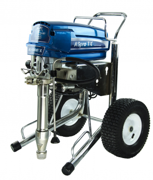 Окрасочный аппарат ASPRO-5000TX LX5 SPT1050L по выгодной цене в Рязани. Надежное качество и лучшие условия ждут вас.