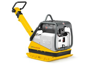 Виброплита дизельная Wacker Neuson DPU 6555 по выгодной цене в Рязани. Надежное качество и лучшие условия ждут вас.