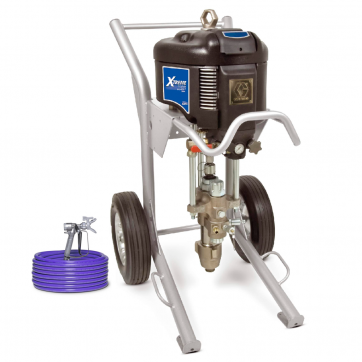 Окрасочный агрегат GRACO Xtreme X70 по выгодной цене в Рязани. Надежное качество и лучшие условия ждут вас.