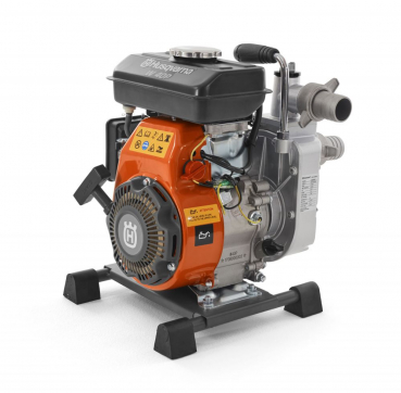 Мотопомпа Husqvarna W40P по выгодной цене в Рязани. Надежное качество и лучшие условия ждут вас.