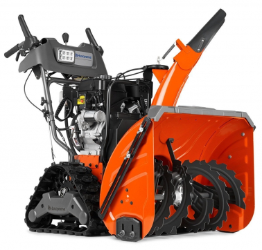 Бензиновый снегоотбрасыватель Husqvarna ST327PT по выгодной цене в Рязани. Надежное качество и лучшие условия ждут вас.