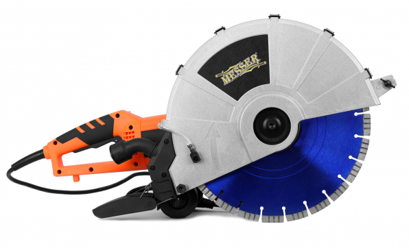 Электрический резчик MESSER KX-355d в прокат в Рязани. У нас лучшая цена за сутки! Возможность взять в аренду с выгодной скидкой до 40% при экспресс доставке 24/7. И помните, ночью стоимость еще дешевле на 30%! #арендапрокат #виброплита #выгодно