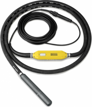 Глубинный вибратор Wacker Neuson IRFU 57/230 (8 метров) по выгодной цене в Рязани. Надежное качество и лучшие условия ждут вас.