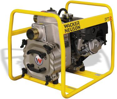 Мотопомпа Wacker Neuson PT-3 по выгодной цене в Рязани. Надежное качество и лучшие условия ждут вас.