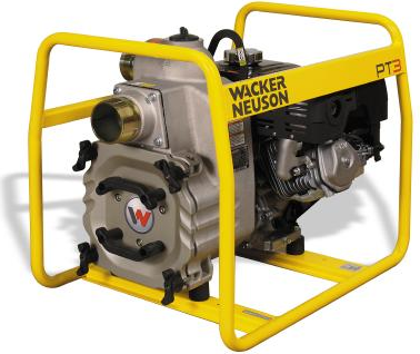 Мотопомпа Wacker Neuson PT-3A по выгодной цене в Рязани. Надежное качество и лучшие условия ждут вас.