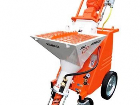Штукатурная станция PFT RITMO XL 220/380B по выгодной цене в Рязани. Надежное качество и лучшие условия ждут вас.