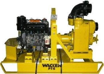 Мотопомпа Wacker Neuson PT6LS по выгодной цене в Рязани. Надежное качество и лучшие условия ждут вас.