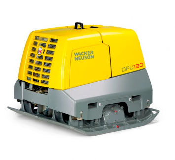 Виброплита Wacker Neuson DPU-130 в прокат в Рязани. У нас лучшая цена за сутки! Возможность взять в аренду с выгодной скидкой до 40% при экспресс доставке 24/7. И помните, ночью стоимость еще дешевле на 30%! #арендапрокат #виброплита #выгодно