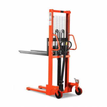 Ручной штабеллер Pro Lift SDF 1016 в прокат в Рязани. У нас лучшая цена за сутки! Возможность взять в аренду с выгодной скидкой до 40% при экспресс доставке 24/7. И помните, ночью стоимость еще дешевле на 30%! #арендапрокат #виброплита #выгодно