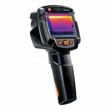 Тепловизор TESTO 865 в прокат в Рязани. У нас лучшая цена за сутки! Возможность взять в аренду с выгодной скидкой до 40% при экспресс доставке 24/7. И помните, ночью стоимость еще дешевле на 30%! #арендапрокат #виброплита #выгодно