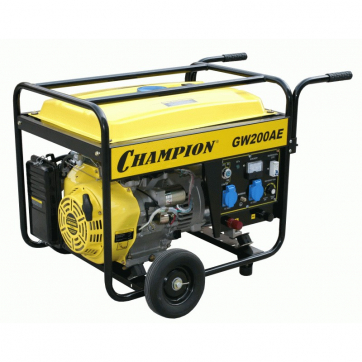 Генератор CHAMPION GG7501E по выгодной цене в Рязани. Надежное качество и лучшие условия ждут вас.