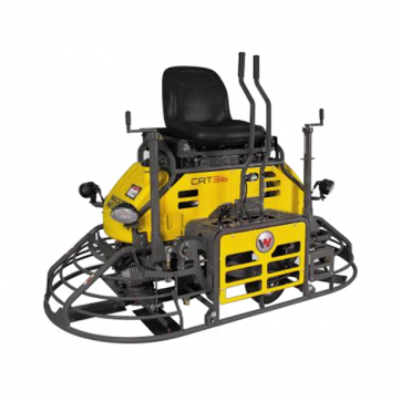 Двухроторная затирочная машина Wacker Neuson CRT 36-26A-WK в прокат в Рязани. У нас лучшая цена за сутки! Возможность взять в аренду с выгодной скидкой до 40% при экспресс доставке 24/7. И помните, ночью стоимость еще дешевле на 30%! #арендапрокат #виброплита #выгодно
